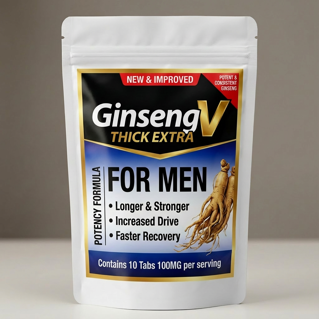 GinsengV+® Thick Extra 100MG