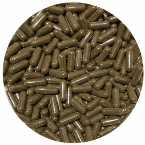 Fenugreek Seed 1:10 Extract Complex 5000mg – Natural Curves Support Capsules