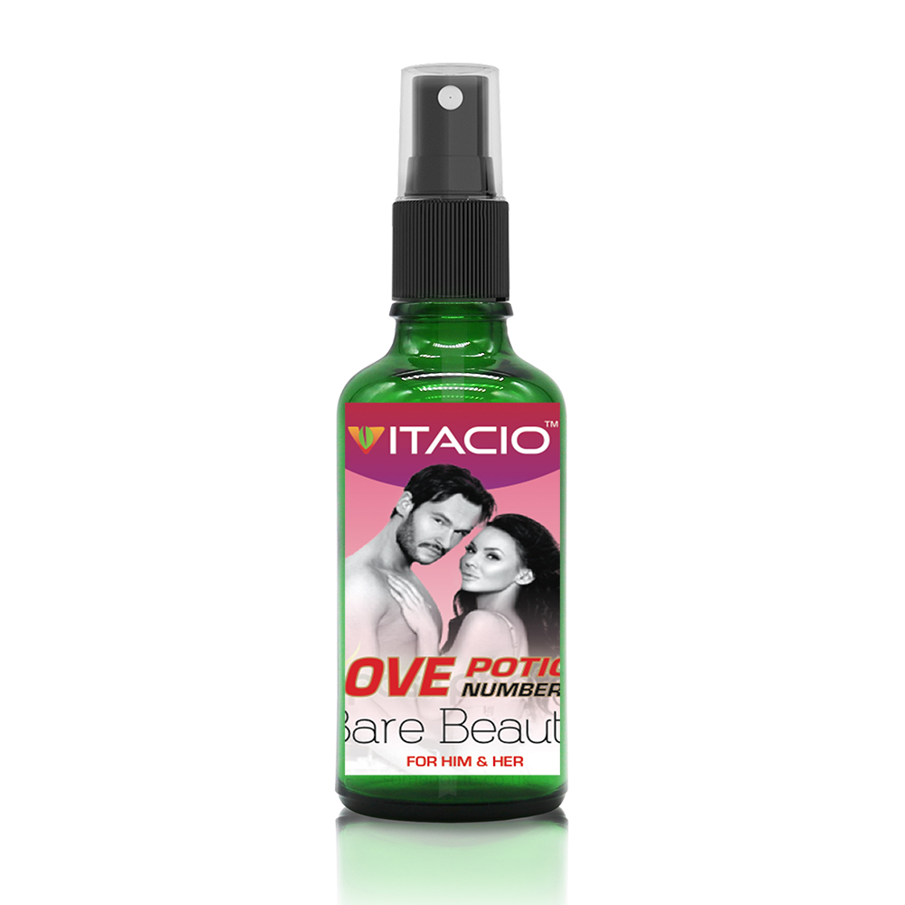 Love Potion No 2 Aphrodisiac Fragrance Oils for Him & Her 30ml