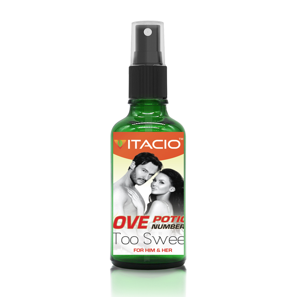 Love Potion No 4 Aphrodisiac Fragrance Oils for Him & Her 30ml
