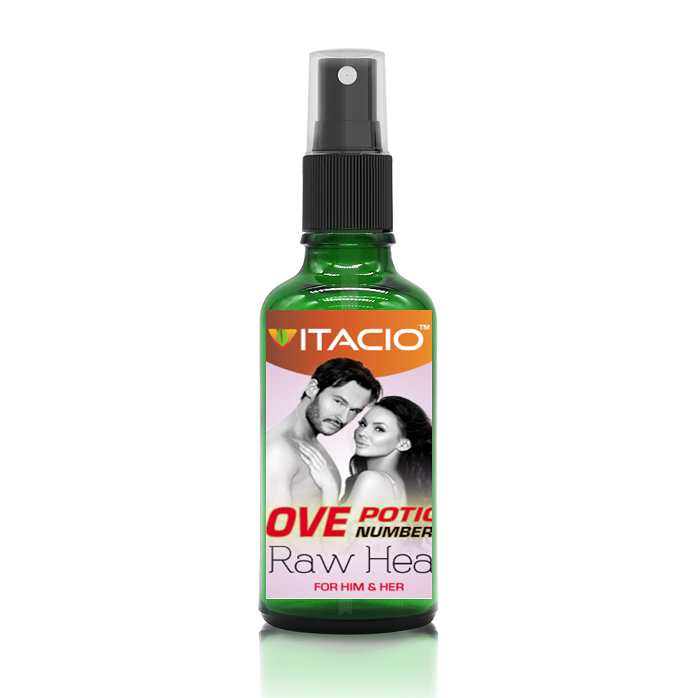 Love Potion No 5 Aphrodisiac Fragrance Oils for Him & Her 30ml