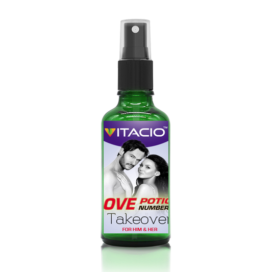 Love Potion No 7 Aphrodisiac Fragrance Oils for Him & Her 30ml