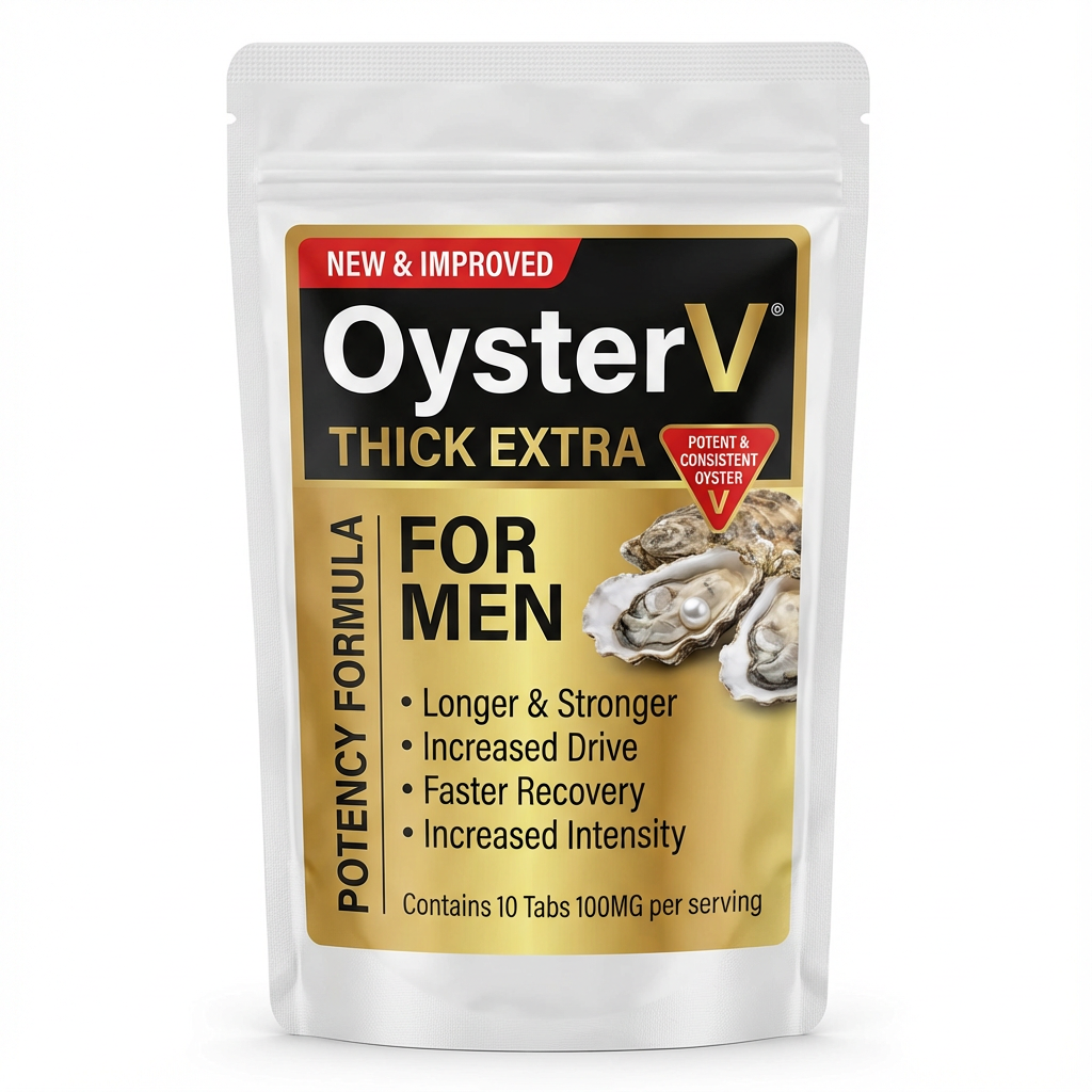 OysterV® Thick Extra 100MG