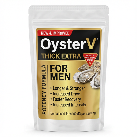 OysterV® Thick Extra 100MG