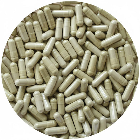 Natural L-Glutathione 1:10 Extract Complex 5000mg – Skin Brightening & Anti-Ageing Capsules